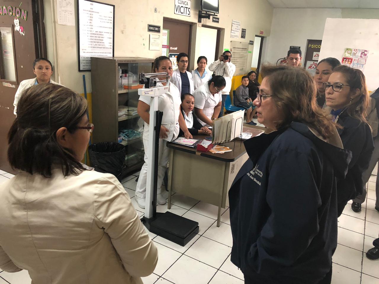MINSAL verifica las condiciones de los centros de salud ante situación de lluvias minsal-verifica-las-condiciones-de-los-centros-de-salud-ante-situacion-de-lluvias